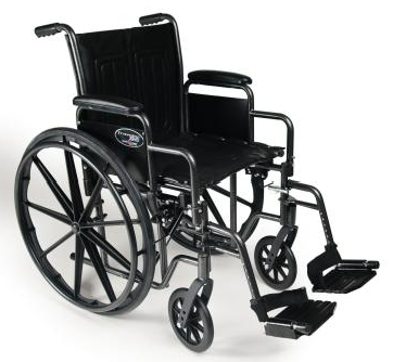 Wheelchair