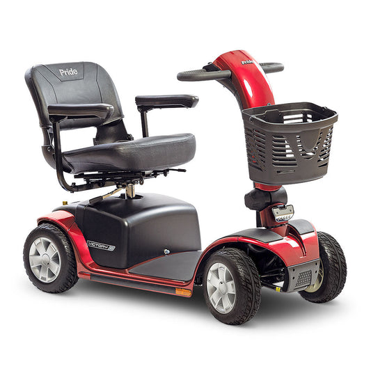 4 Wheel Premium Scooter