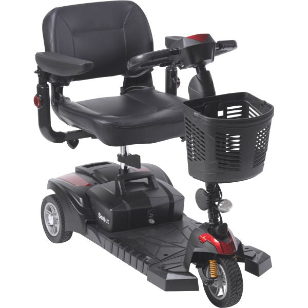 Standard Portable 3 Wheel Scooter