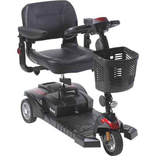 Standard Portable 3 Wheel Scooter